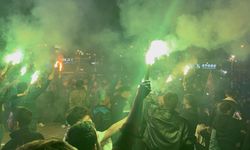 Kocaelispor Süper Lig’de! Şehirde şampiyonluk coşkusu