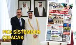 PKK sistemden çıkacak