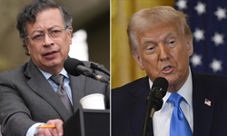 Kolombiya Cumhurbaşkanı Petro'dan, Trump'a Gazze'de ateşkesi sağlaması çağrısı