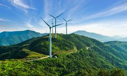 Küresel rüzgar enerjisi kurulu gücünde rekor artış