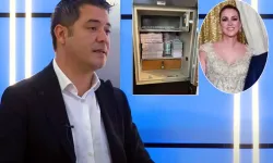 Murat Ongun'un eşi: "3 milyon 717 bin TL'yi elden verdi"
