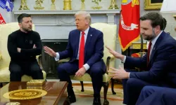 Donald Trump ve Vladimir Zelensky, Papa'nın cenaze töreninde görüştü