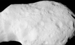 NASA'dan sıra dışı gök taşının yakın plan görüntüsü
