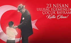 23 NİSAN MESAJLARI 2025! 23 Nisan Ulusal Egemenlik ve Çocuk Bayramı sözleri...
