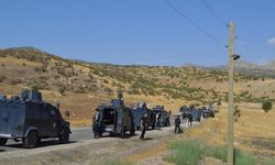 Şırnak'ta bazı alanlar ‘geçici özel güvenlik bölgesi’ ilan edildi
