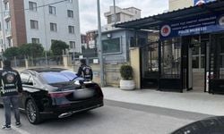 İstanbul'da usulsüz çakar kullanan araca 155 bin lira ceza