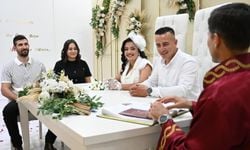 25.05.2025 tarihine evlilik yoğunluğu