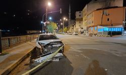 Giresun'da trafik kazasında 2 kişi öldü, 2 kişi yaralandı