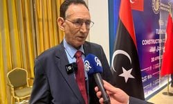 Libya Ticaret Bakanı Huveyc: "(Türkiye'yle) ticaret hacminde hedefimiz 10 milyar dolara ulaşmak"