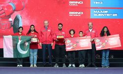 TEKNOFEST KKTC'de teknoloji yarışmalarının şampiyonları belli oldu