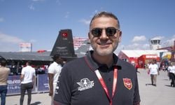 TSKGV, bağışçılarını TEKNOFEST KKTC'de ağırladı