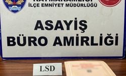Kütahya'da kitap sayfaları arasında uyuşturucu satan şüpheli tutuklandı