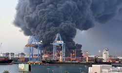 Port Sudan'da saldırı: Patlama ve yangınlar meydana geldi