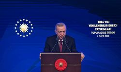 Cumhurbaşkanı Erdoğan: Gabar ve Karadeniz'deki keşiflerle talihimiz değişti