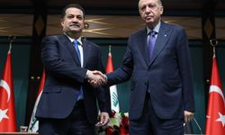 Türkiye ve Irak arasında 11 alanda anlaşma sağlandı
