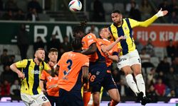 Fenerbahçe'den farklı galibiyet: Başakşehir deplasmanında 4-1 kazandı