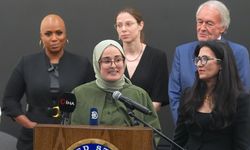 Rümeysa Öztürk özgürlüğüne kavuştu: "Destek olan herkese minnettarım"
