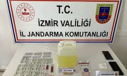 İzmir'de uyuşturucu operasyonlarında yakalanan 7 şüpheli tutuklandı