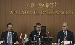 AK Parti'li Özcan'dan "ABB'de 159 milyonluk şaibeli ihale" iddiasına ilişkin açıklama