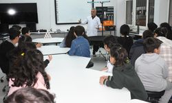 Malatya'da Çocuk Üniversitesi Bilim Şenliği başladı