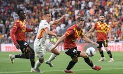Şampiyon Galatasaray İzmir’de de kazandı: Göztepe’yi 2-0 mağlup etti