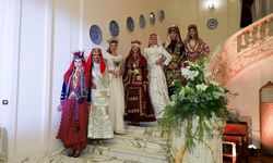 Anadolu'nun düğün gelenekleri Türkiye'nin Kahire Büyükelçiliğinde tanıtıldı