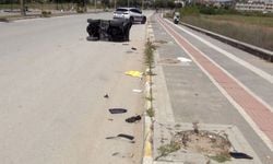 Antalya'da ATV takla attı: 2 kişi hayatını kaybetti