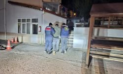 Yozgat'ta hapis cezası bulunan firari hükümlü yakalandı