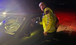 Yozgat’ta trafik denetiminde 258 araç denetlendi