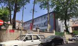 Bakırköy’de okul tuvaletinde yangın
