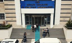 Yedek lastik içinde 4 kilo uyuşturucu madde ele geçirildi
