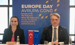 İstanbul'da "Avrupa Günü" resepsiyonu düzenlendi