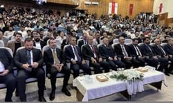 TBMM Milli Savunma Komisyonu Başkanı Akar, Elazığ'da "Türkiye'nin Güvenlik Politikaları" konferansına katıldı