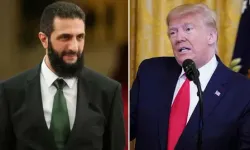 ABD Başkanı Trump yarın Suriye Cumhurbaşkanı Şara ile görüşecek