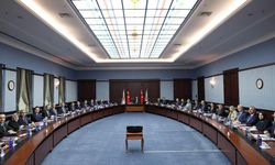 AK Parti'de MYK toplandı