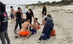 Alaçatı’da deniz faciası: 24 yaşındaki genç hayatını kaybetti