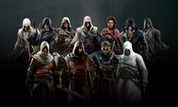 Ubisoft'tan 6 yıllık Assassin’s Creed planı! Peş peşe gelecekler...