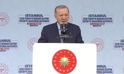 Avrupa'nın en büyük fizik tedavi hastanesi açılıyor... Cumhurbaşkanı Erdoğan'dan önemli açıklamalar