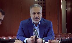 Bakan Fidan: Ateşkes için umutluyuz, iki taraf da istekli
