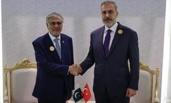 Bakan Fidan, Pakistan Dışişleri Bakanı ile görüştü