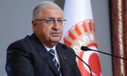 Bakan Güler: Türkiye, KKTC’deki askeri varlığıyla Akdeniz’deki dengeleri koruyor