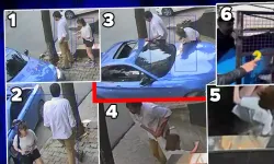 Bayrampaşa’da dehşet anları: Eski eşinin üzerine araç sürdü, kadın yaralandı