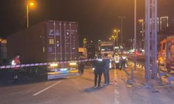 Beylikdüzü'nde korkunç kaza: 1 ölü, 2 yaralı