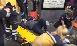 Beylikdüzü'ndeki metrobüs kazasında 56 yaralı taburcu edildi