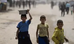 BM: Gazze'de savaş nedeniyle yaklaşık 660 bin çocuk okula gidemiyor