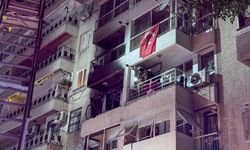 Bornova'da patlama korkuttu: 4 kişi yaralandı