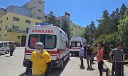 Çorum'da un fabrikasında patlama: Yaralılar var