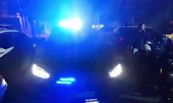 Beyoğlu'nda usulsüz çakar kullanan sürücüye para cezası