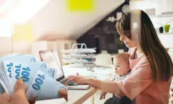 Çalışan annelere 348 milyon liralık destek: 45 bini aşkın kadın faydalandı