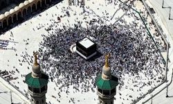 Kabe, 601 metrelik Kraliyet Saat Kulesi'nden görüntülendi